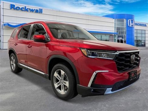 New 2025 Honda Pilot EX-L image 9