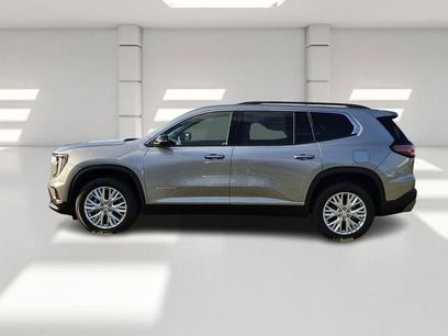 New 2026 GMC Acadia Elevation w/ Elevation Premium Package