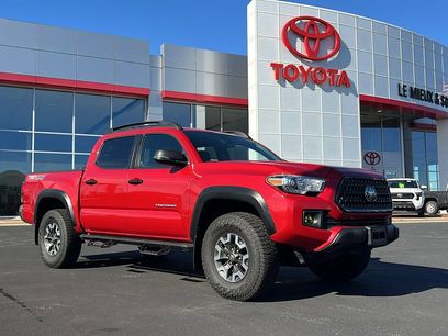 Used 2019 Toyota Tacoma TRD Off-Road