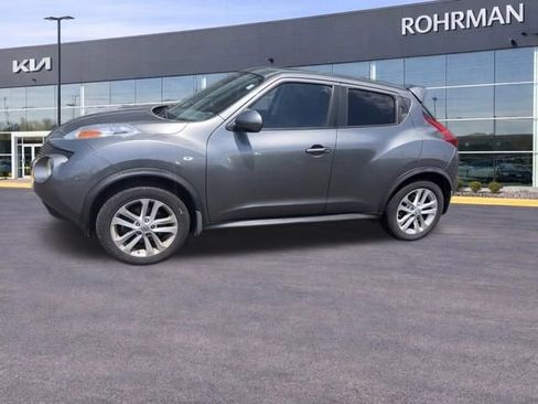 Used 2012 Nissan Juke SL AWD/4WD image 1