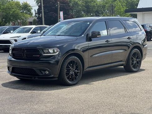 Used 2016 Dodge Durango R/T w/ Blacktop Package AWD/4WD image 1