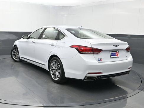 Used 2018 Genesis G80 3.8 image 21