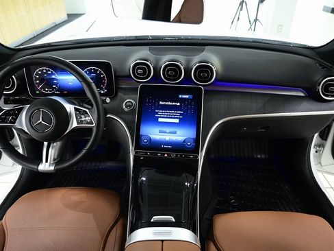 Certified 2025 Mercedes-Benz C 300 4MATIC Sedan image 13