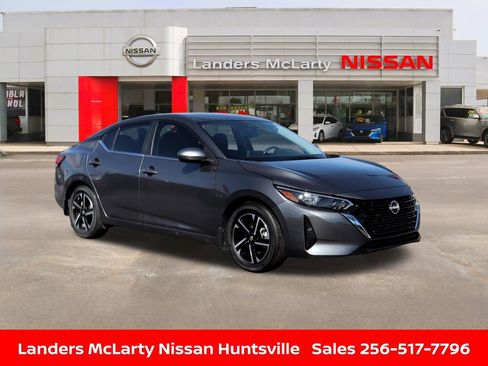 Used 2025 Nissan Sentra SV w/ All-Weather Package image 1