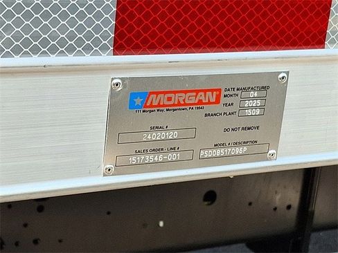 New 2025 Chevrolet Express 3500 w/ Power Convenience Package image 14