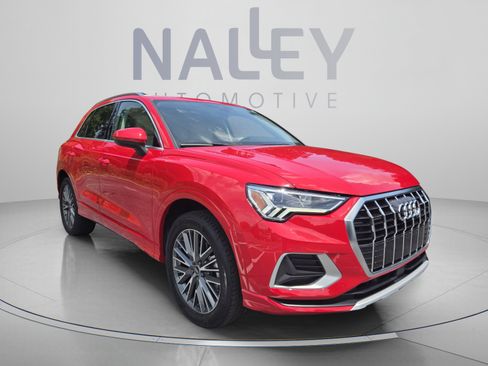 Used 2021 Audi Q3 2.0T Premium Plus AWD/4WD image 7