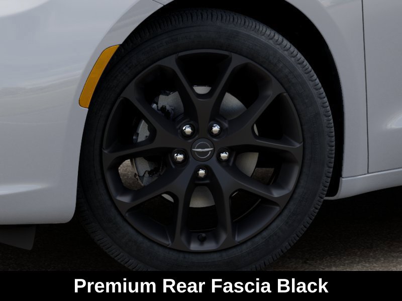 New 2026 Chrysler Pacifica Select w/ S Appearance Package FWD image 9