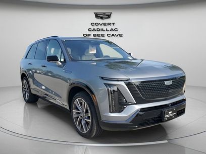 New 2026 Cadillac Vistiq Sport
