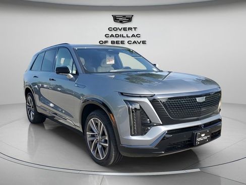 New 2026 Cadillac Vistiq Sport image 1