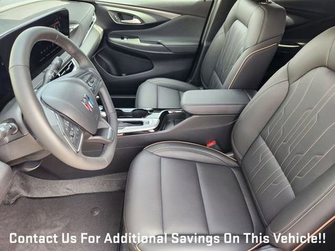 New 2026 Buick Envista Avenir image 9