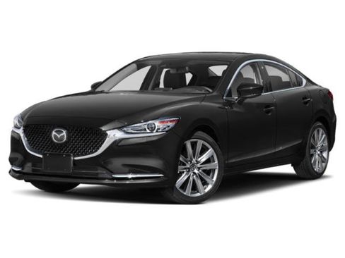 Used 2020 MAZDA MAZDA6 Grand Touring Reserve image 4