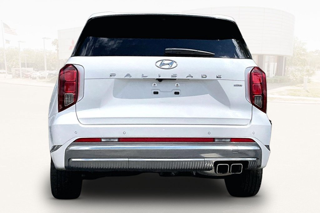 Used 2024 Hyundai Palisade Calligraphy AWD/4WD image 5