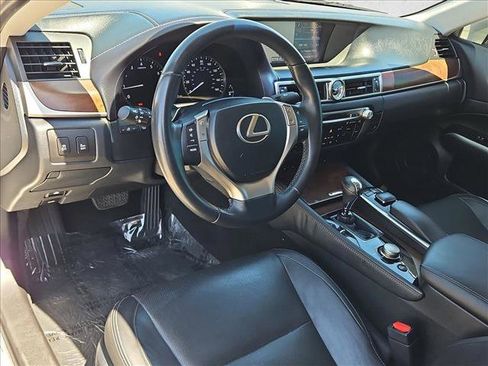 Used 2014 Lexus GS 350 w/ Premium Package RWD image 10