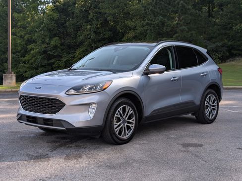 Used 2022 Ford Escape SEL AWD/4WD image 5
