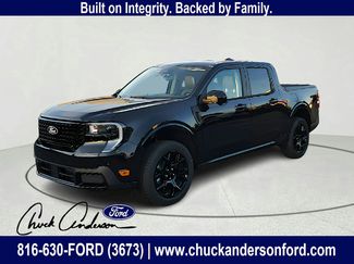 New 2025 Ford Maverick Lariat w/ Black Appearance Package video 2