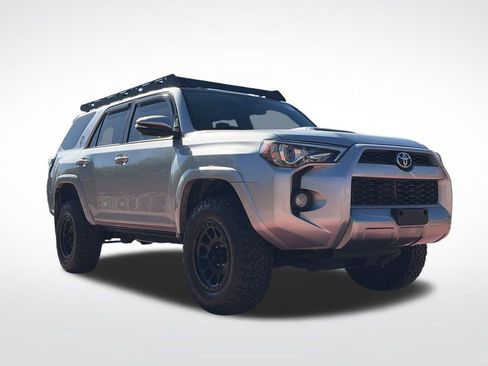 Used 2016 Toyota 4Runner Trail Premium AWD/4WD image 1