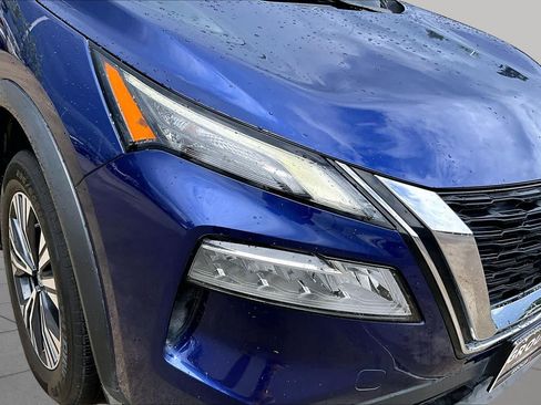 Used 2023 Nissan Rogue SV w/ SV Premium B Package FWD image 26