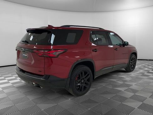 Certified 2023 Chevrolet Traverse Premier w/ Redline Edition AWD/4WD image 5