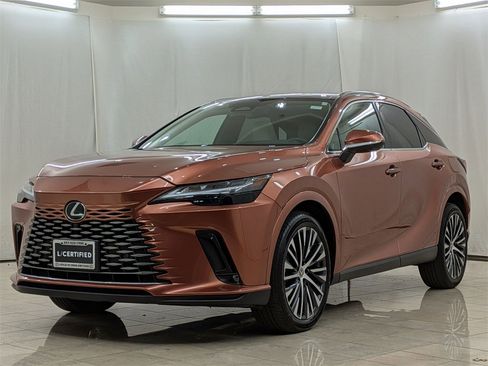 Certified 2023 Lexus RX 350 Premium Plus image 4