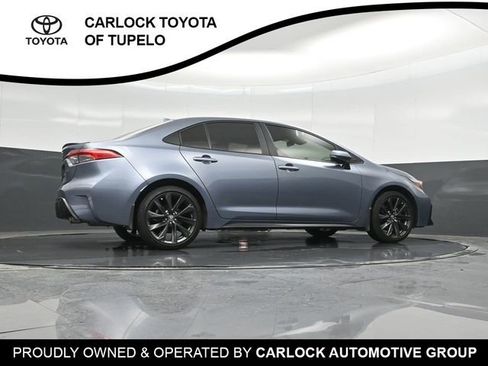 Used 2025 Toyota Corolla SE image 30