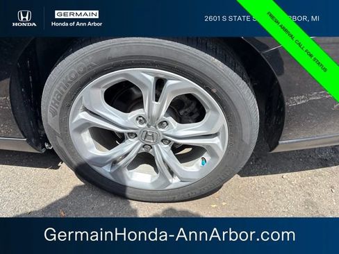 Used 2024 Honda Accord LX image 3