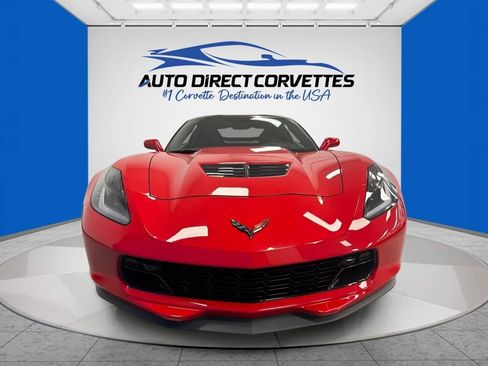 Used 2016 Chevrolet Corvette Z06 w/ 3LZ Preferred Equipment Group RWD image 39