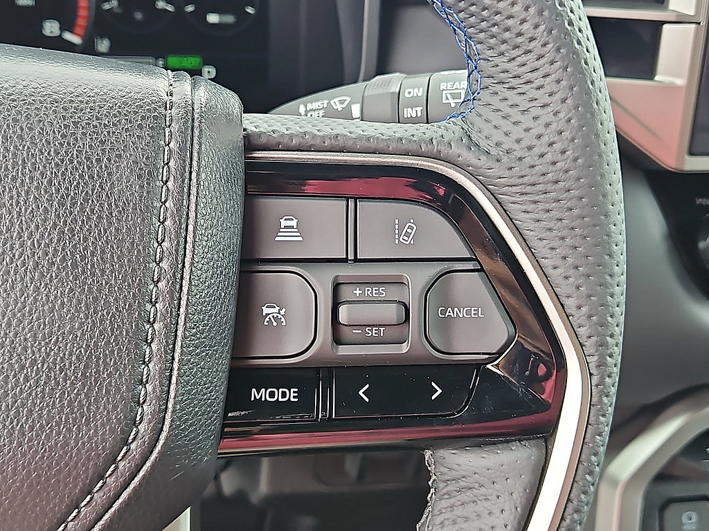 Certified 2026 Toyota Sequoia Platinum AWD/4WD image 19