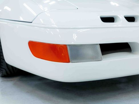 Used 1990 Chevrolet Corvette Convertible image 15