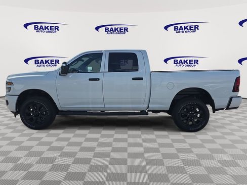 New 2026 RAM 2500 Tradesman AWD/4WD image 6