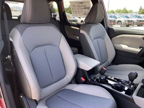New 2026 Subaru Forester Premium AWD/4WD image 9