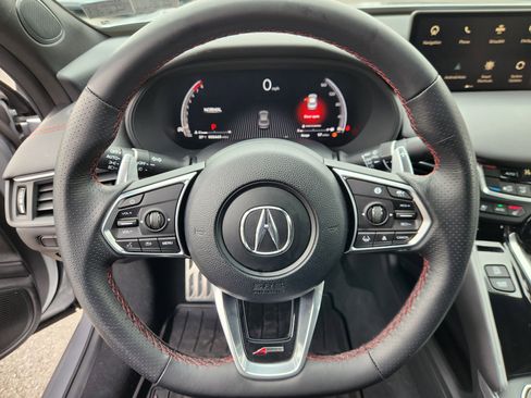 Used 2025 Acura TLX w/A-Spec Package image 9
