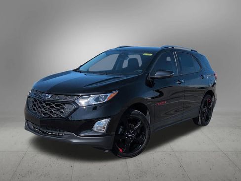 Used 2021 Chevrolet Equinox Premier w/ Redline Edition AWD/4WD image 1