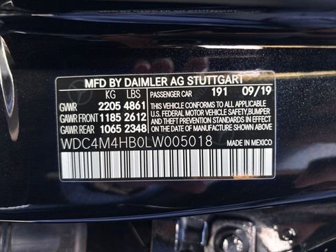 Used 2020 Mercedes-Benz GLB 250 4MATIC image 29