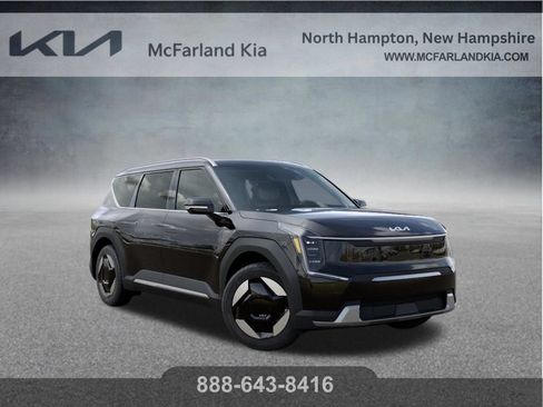 New 2026 Kia EV9 Wind AWD/4WD image 8