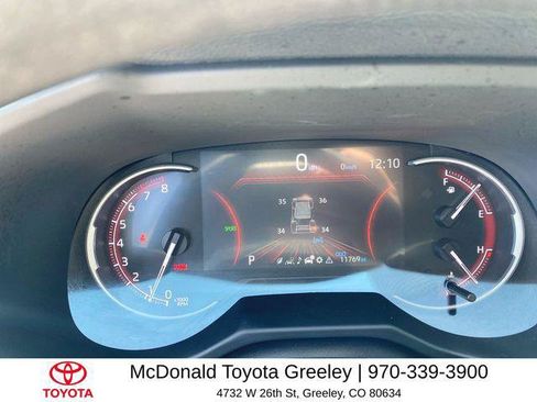 Certified 2025 Toyota RAV4 LE AWD/4WD image 15
