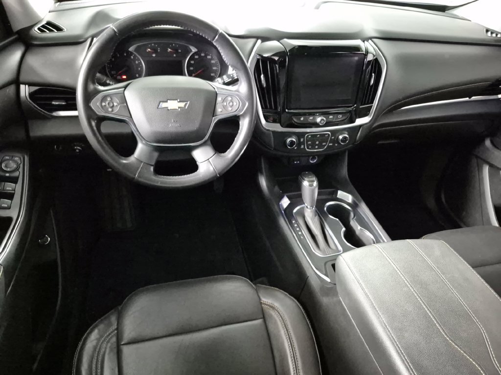 Used 2020 Chevrolet Traverse LT AWD/4WD image 10