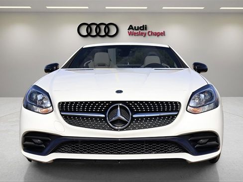 Used 2019 Mercedes-Benz SLC 300 SLC 300 image 9