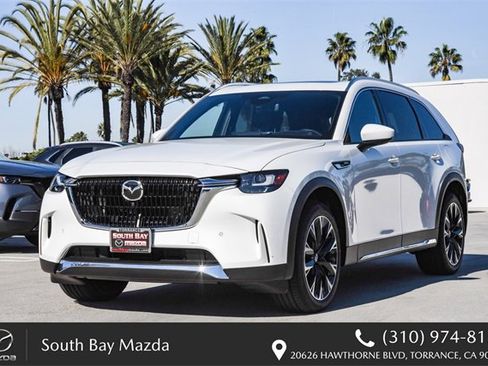 New 2026 MAZDA CX-90 Plug-In Hybrid w/ Premium Plus image 3