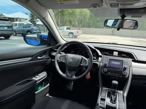 Used 2019 Honda Civic LX image 25