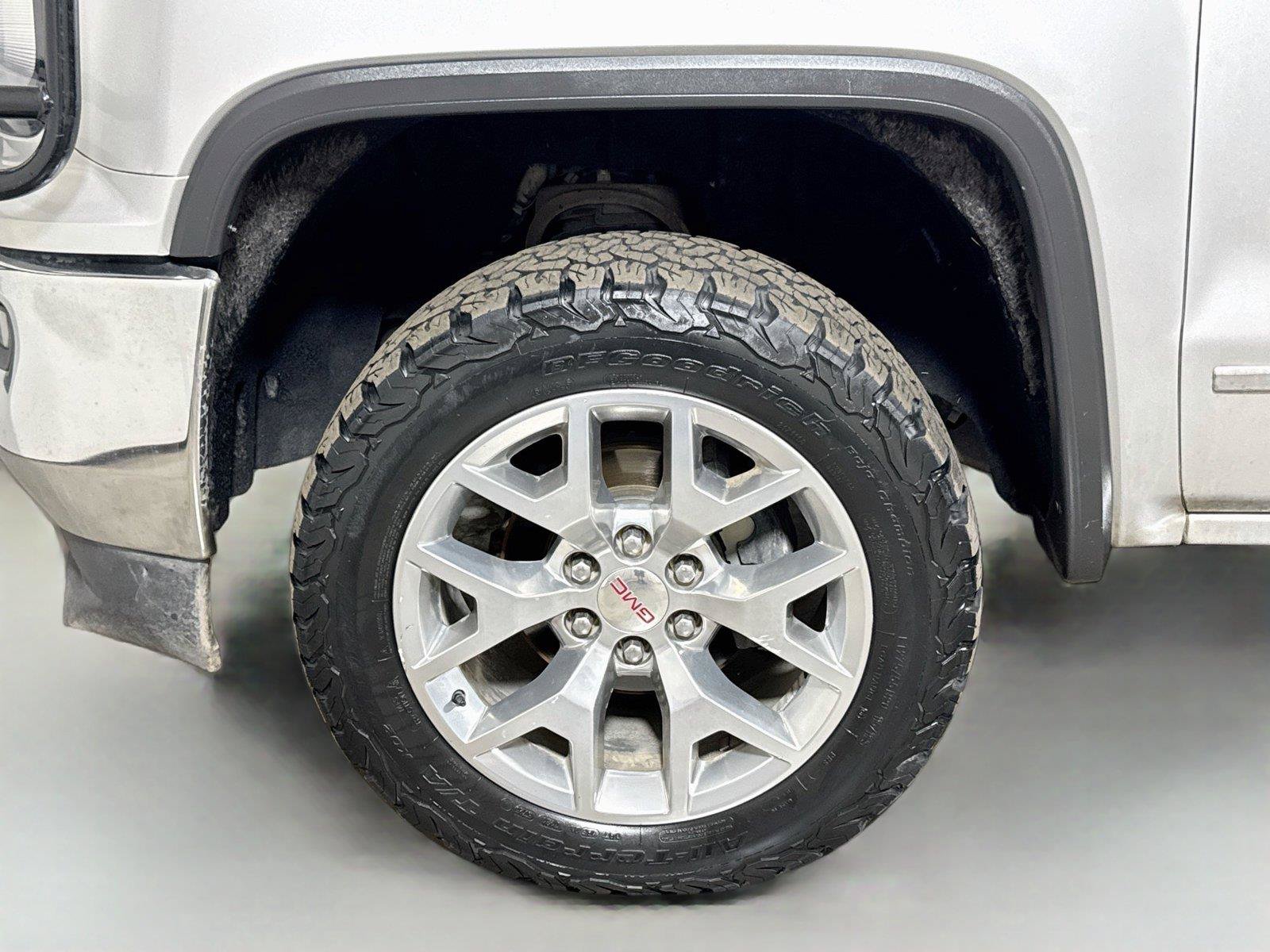 Used 2018 GMC Sierra 1500 SLT w/ Texas SLT Premium Package RWD image 30