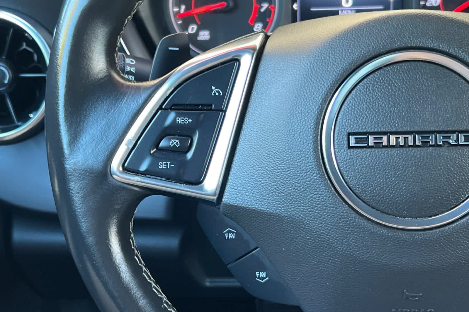 Used 2023 Chevrolet Camaro LT RWD image 24