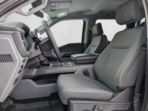 Used 2024 Ford F150 Lightning Flash w/ Max Trailer Tow Package image 17