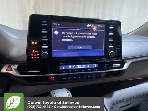 Certified 2024 Toyota Sienna XLE image 16