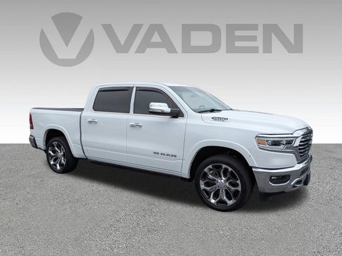 Used 2022 RAM 1500 Limited image 3
