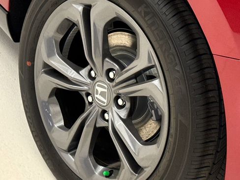 New 2026 Honda Accord EX-L image 11