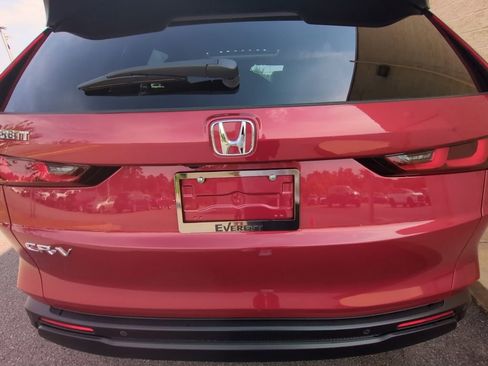Used 2026 Honda CR-V EX-L image 36