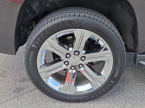 Used 2018 Chevrolet Tahoe LT AWD/4WD image 7