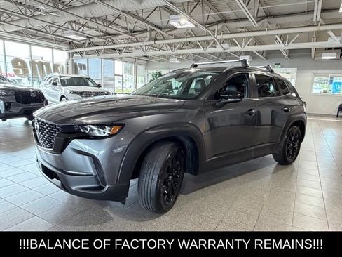 Used 2024 MAZDA CX-50 AWD 2.5 S w/ Cargo Package image 4