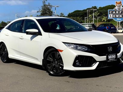 Used 2019 Honda Civic EX