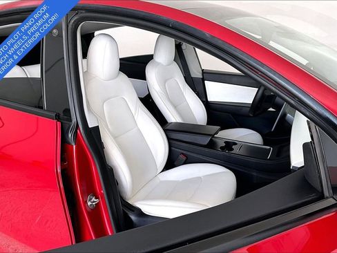 Used 2021 Tesla Model Y Performance AWD/4WD image 8
